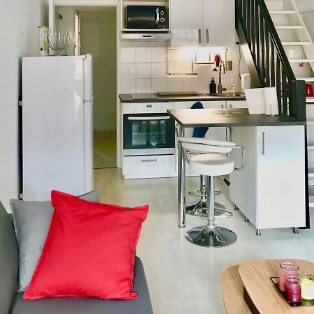 Loft Sous Les Toits Lumineux - Capitole-Daurade-Esquirol - Wifi Apartment Toulouse Luaran gambar