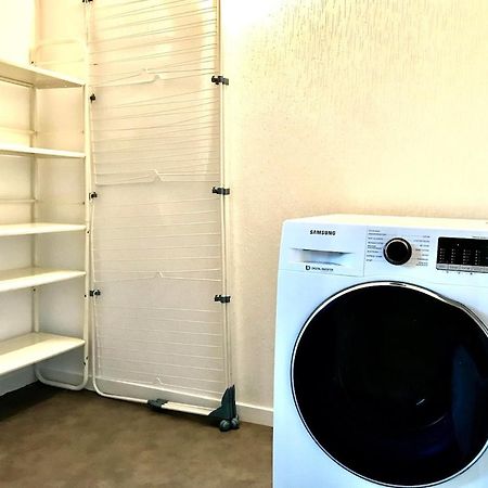 Loft Sous Les Toits Lumineux - Capitole-Daurade-Esquirol - Wifi Apartment Toulouse Luaran gambar