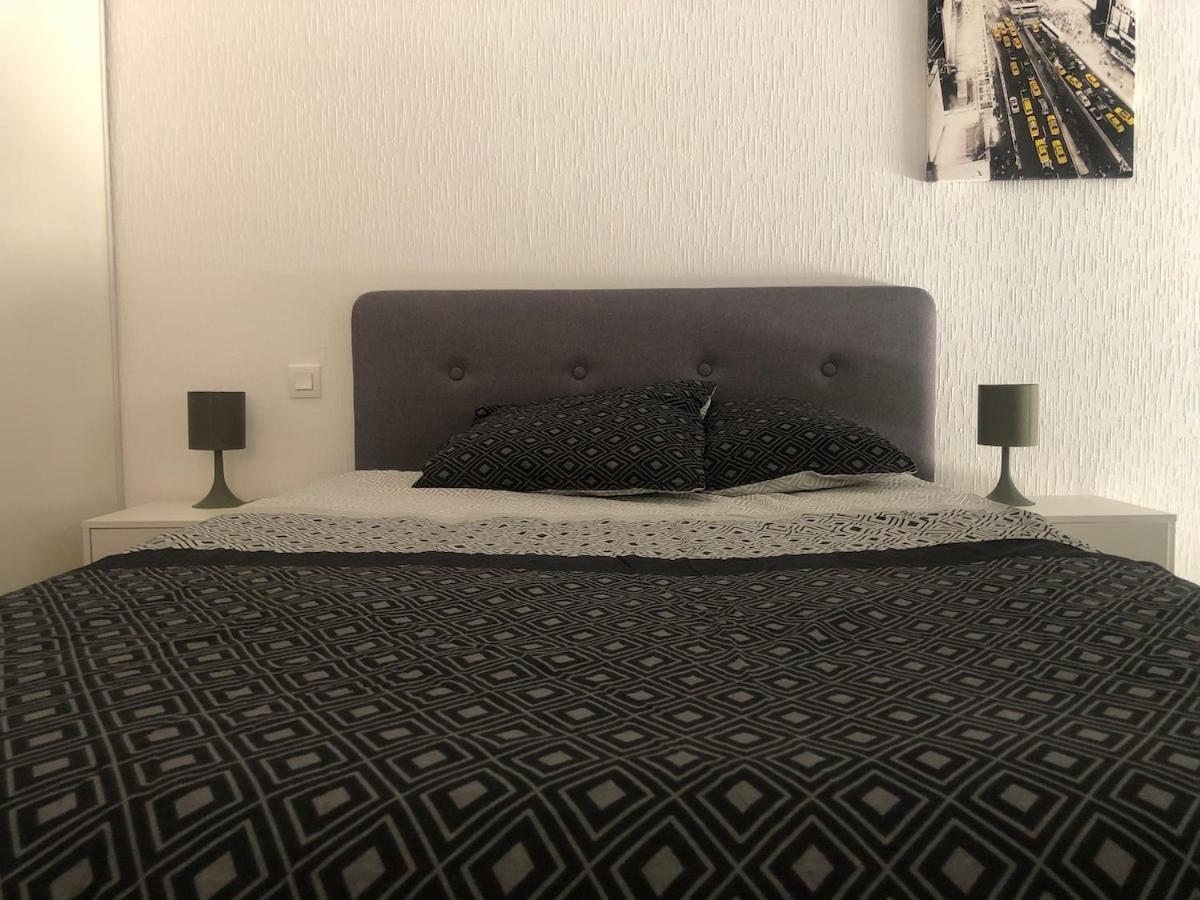 Loft Sous Les Toits Lumineux - Capitole-Daurade-Esquirol - Wifi Apartment Toulouse Luaran gambar
